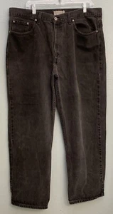 Sonoma Denim Jeans, Men’s,38x39, Cotton,Worn,Skater,Baggy,Streetwear,Hip Hop,Vtg - Picture 1 of 9