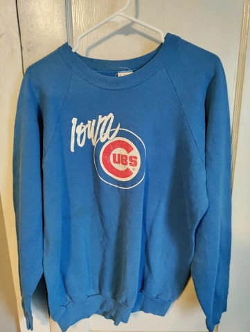 IOWA CUBS Chicago Cubs Minor Leagues Rare Vintage Sweater Men's Size XL Cover
