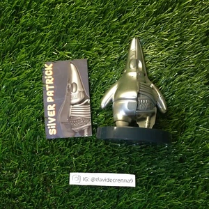 Silver Patrick - Jason Freeny Spongebob Hidden Dissectibles Classic Edition - Picture 1 of 5