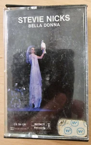 Bella Donna by Stevie Nicks (Cassette)     4 - Picture 1 of 4