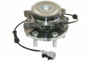1x Front WHEEL BEARING for NISSAN NP300 NAVARA CHASSIS 3.0dCi 2010-> - Picture 1 of 9