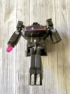 Transformers 1983 G1 ASTRO MAGNUM Shackwave Gunborg Galactic Man Shockwave Pink - Picture 1 of 12