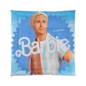 He's Just Ken ( Barbie ) Comforter - Picture 1 of 7