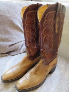 to stanley custom boots