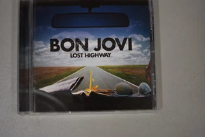 Bon Jovi : Lost Highway CD (2007) - Picture 1 of 2