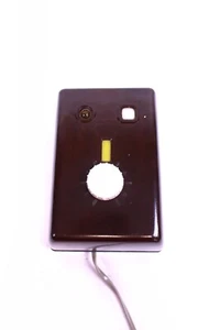 VEM Sachsenwerk ME004 Regeltrafo DDR Spielzeugtransformator Netzanschlussgerät - Picture 1 of 7