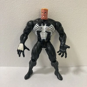 Toy Biz Marvel Spider Man Venom II Action Figure Eddie Brock - Vintage 1995 - Picture 1 of 3