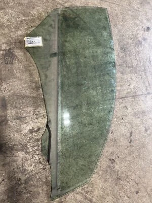 2007-2013 年 INFINITI G37 Q60 COUPE 前通行证 右侧门窗玻璃 OE — 第 1/2 张图片