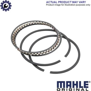 4x PISTON RING KIT 014 82 N1 FOR FORD 4BA/4FA/4BC/4CC/4DA/4GA/4EA/4HB/4HC 2.5L - Picture 1 of 16