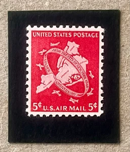 U.S. #C38 XF NH w/CERT - Picture 1 of 2