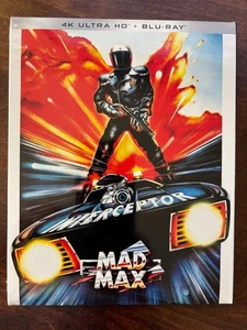 Mad Max (4K) mit Schutzhülle - Bild 1 von 5