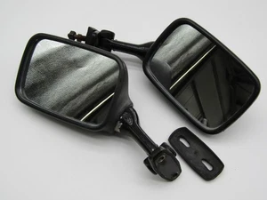 Coppia specchietti retrovisori Yamaha YZF-600R Thundercat 1997 48.196 miglia (001) - Foto 1 di 13