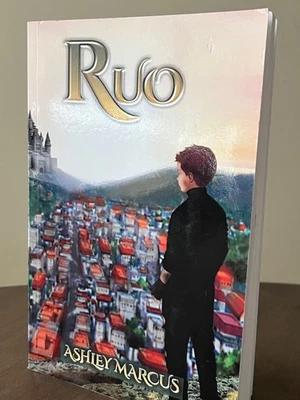 Ruo: An action and adventure fantasy book full of magic and mystery for readers - Image 1 of 4