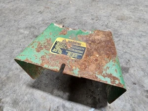 John Deere 950 Traktor Zapfwellenschutz Schild Zapfwellenabdeckung Verkleidung - Bild 1 von 11