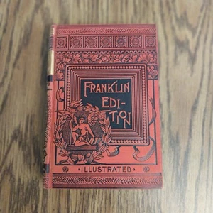 Gen. Israel Putnam" Old Put A Biography Franklin Edition 1888 - Picture 1 of 5
