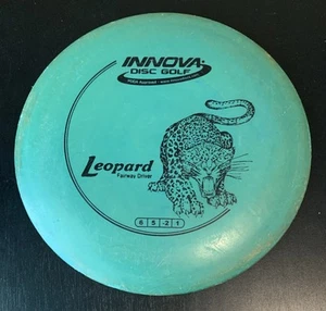 Innova DX Leopard 148 grams - Picture 1 of 2