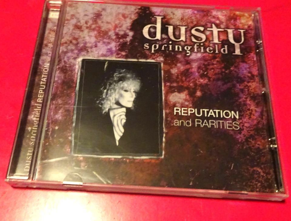Dusty Springfield - Reputation & Rarities - CD Album - EMI 7243 5 41644 2 2 - Image 1 of 1
