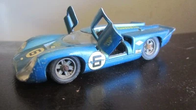 voiture Lola T 70  MK 3B solido - Photo 1/4