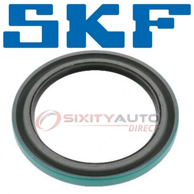 SKF Rear Outer Wheel Seal for 1998-2003 Jaguar XJ8 - Driveline Axles Gaskets ml Foto 1 de 4