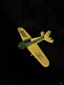 Limited Edition, John Deere Lockheed Orion Airplane Bank - Picture 1 of 8