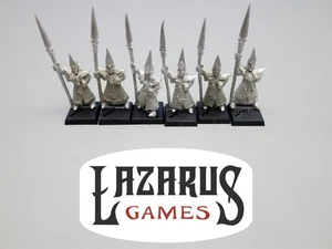 Warhammer Dark Elf AoS Order: Città di Sigmar - Dreadspears (oop metal) - Foto 1 di 6