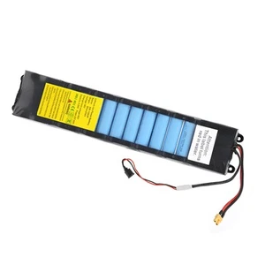 (1:1‑1:2 Skateboard)36V 6600mah Battery Pack For Xiaomi M365 E-Scooter BX - Picture 1 of 22