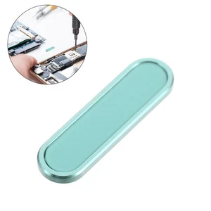 Protector adhesivo para cámara cubierta de película protectora con botón para teléfono móvil - Imagen 1 de 12