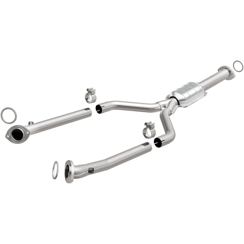 MagnaFlow Catalytic Converter: EPA, For 1992-1997 Lexus SC400 - Image 1 of 4
