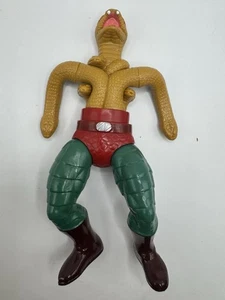 Vintage He-Man Masters Of The Universe KING HISS MOTU 1985 Mattel - Bild 1 von 9