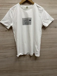 Teemill Vote To Self Organic Cotton T-Shirt Mens Size Medium - Picture 1 of 6