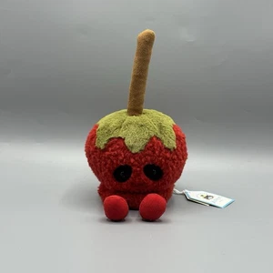 Jellycat Amuseables Toffee Apple Plush 8" NEW Authentic US Seller - Picture 1 of 10