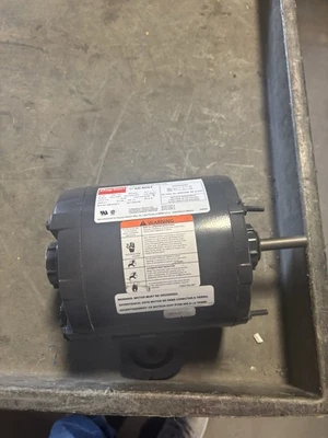NEW NO BOX Genuine Dayton 6K406J Air Circulator Electric Motor 115v 1/4 Hp - Image 1 of 4