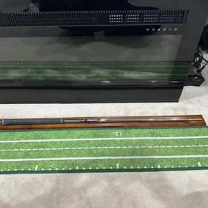 Project X 6.5 Wedge Shaft 355 33.75 Inches Golf Pride Grip - Picture 1 of 4