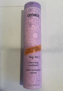 Acondicionador voluminizador Amika Big Hit 9,2 fl. oz  - Imagen 1 de 1