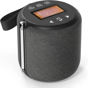 DAB Radio Portable, Bluetooth Speaker, DAB Plus/DAB Radio, FM Radio, Shower Spea - Picture 1 of 7