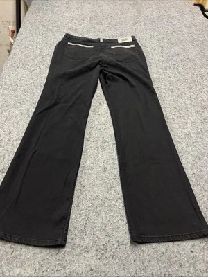 Jeans Lawman Western Denim Calce Ajustado Talla 15 Negros con Estrás Talla Mediana Foto 1 de 4