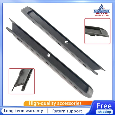 2pcs New Front Bumper Trim Left & Right Side For Volkswagen Jetta 2015-2018 - Image 1 of 4