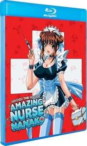 Amazing Nurse Nanako Intensive Care Edition BLURAY - Picture 1 of 2