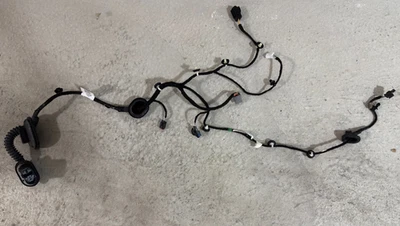 2021 - 2024 RAM 1500 REAR LEFT SIDE DOOR WIRE WIRING HARNESS OEM 68310313AD - Image 1 of 3