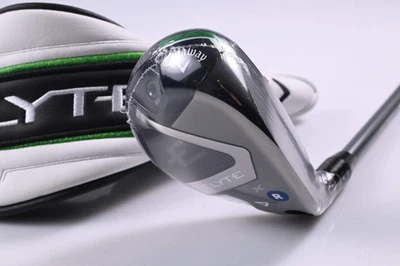 Callaway Elyte X #4 Hybrid / 21 Degree / Regular Flex Denali Charcoal 60 Shaft - Image 1 of 4