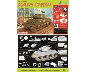 Dragon 6325 - 1:35 M4A3 (76)W (2024 Edition) - Neu - Bild 1 von 1