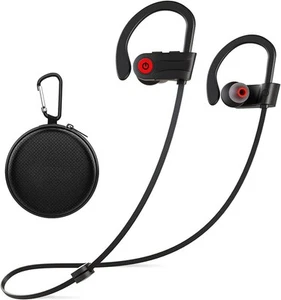 Otium Bluetooth Earbuds Wireless Headphones Bluetooth Headphones, Sports Earbuds - Picture 1 of 3