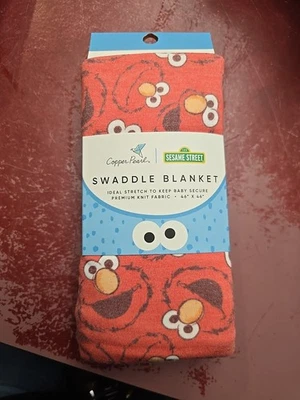 NUEVA Manta de Perla de Cobre Tela Tejida Premium 46”x 46” Elmo Foto 1 de 4