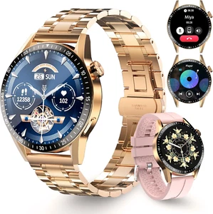 Smartwatch Hombre Mujer con Función Teléfono Reloj Deportivo Reloj de Pulsera Watch Reloj - Imagen 1 de 7