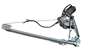 Elevalunas Mercedes Benz eléctrico con motor eléctrico w124 E-KL trasero izquierdo - Imagen 1 de 1