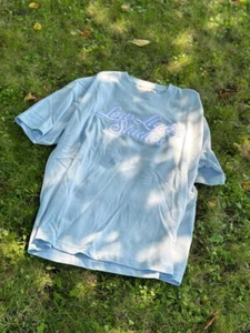 LLS Lowlights Studios Low lights Studios Tee Tshirt Shirt Babyblau Größe XS Peso - Bild 1 von 2