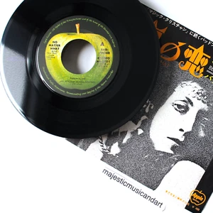 NEAR MINT ORIGINAL 1971 BADFINGER NO MATTER 7 INCH VINYL THE BEATLES' APPLE NM - Picture 1 of 5