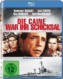 Die Caine war Ihr Schicksal [Blu-ray] von Dmytryk, E... | DVD | Zustand sehr gut - Bild 1 von 1