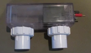 ZODIAC CLEARWATER EI2 C CELDA DE SAL CLÁSICA SOLO 12G = PLATOS PEQUEÑOS - Imagen 1 de 7