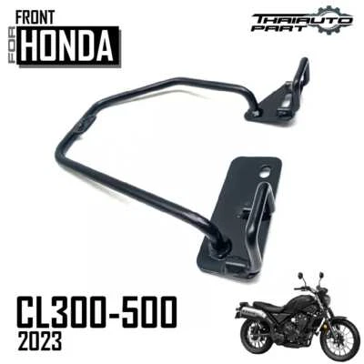 SIDE RACK BAG SADDLE SUPPORT CARRY RACK FOR HONDA SCL CL 300 500 2023-2024 - Image 1 of 4